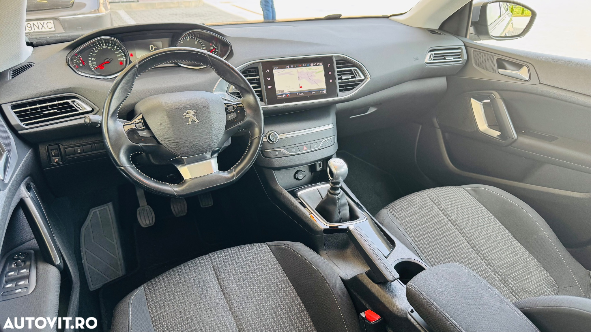Peugeot 308 - 16