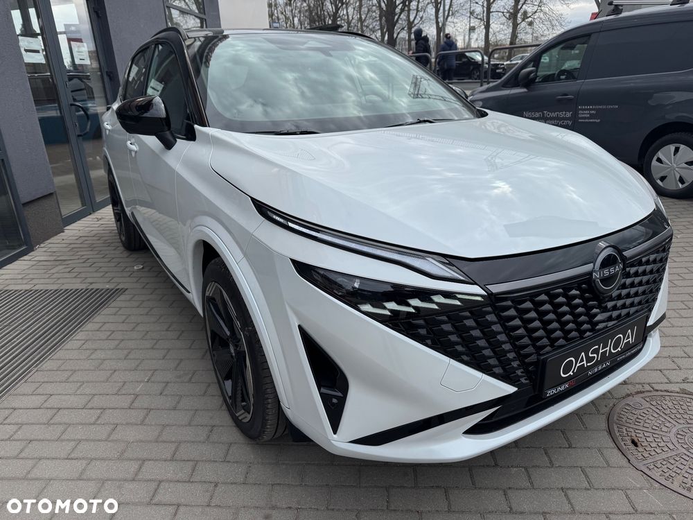 Nissan Qashqai 1.3 DIG-T MHEV 4x4 N-Design Xtronic - 3