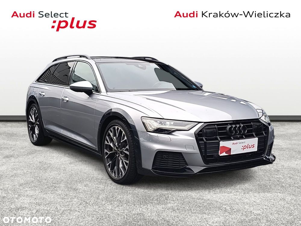 Audi A6 Allroad 55 TDI mHEV Quattro Tiptronic - 8