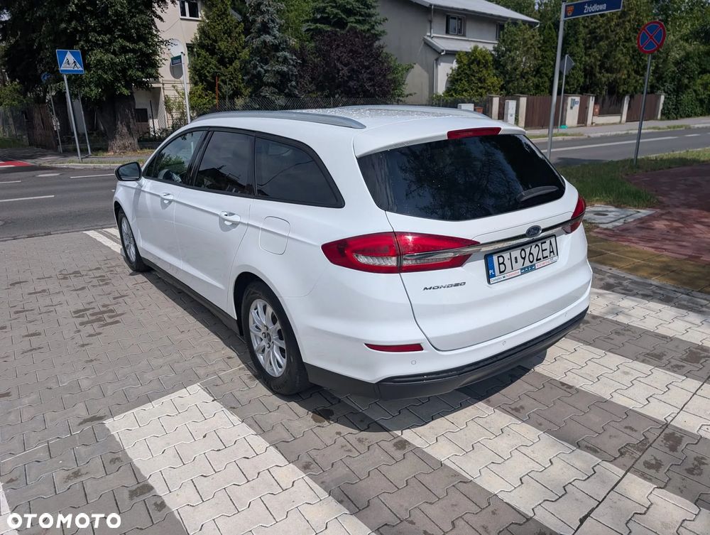 Ford Mondeo 2.0 EcoBlue Trend - 3