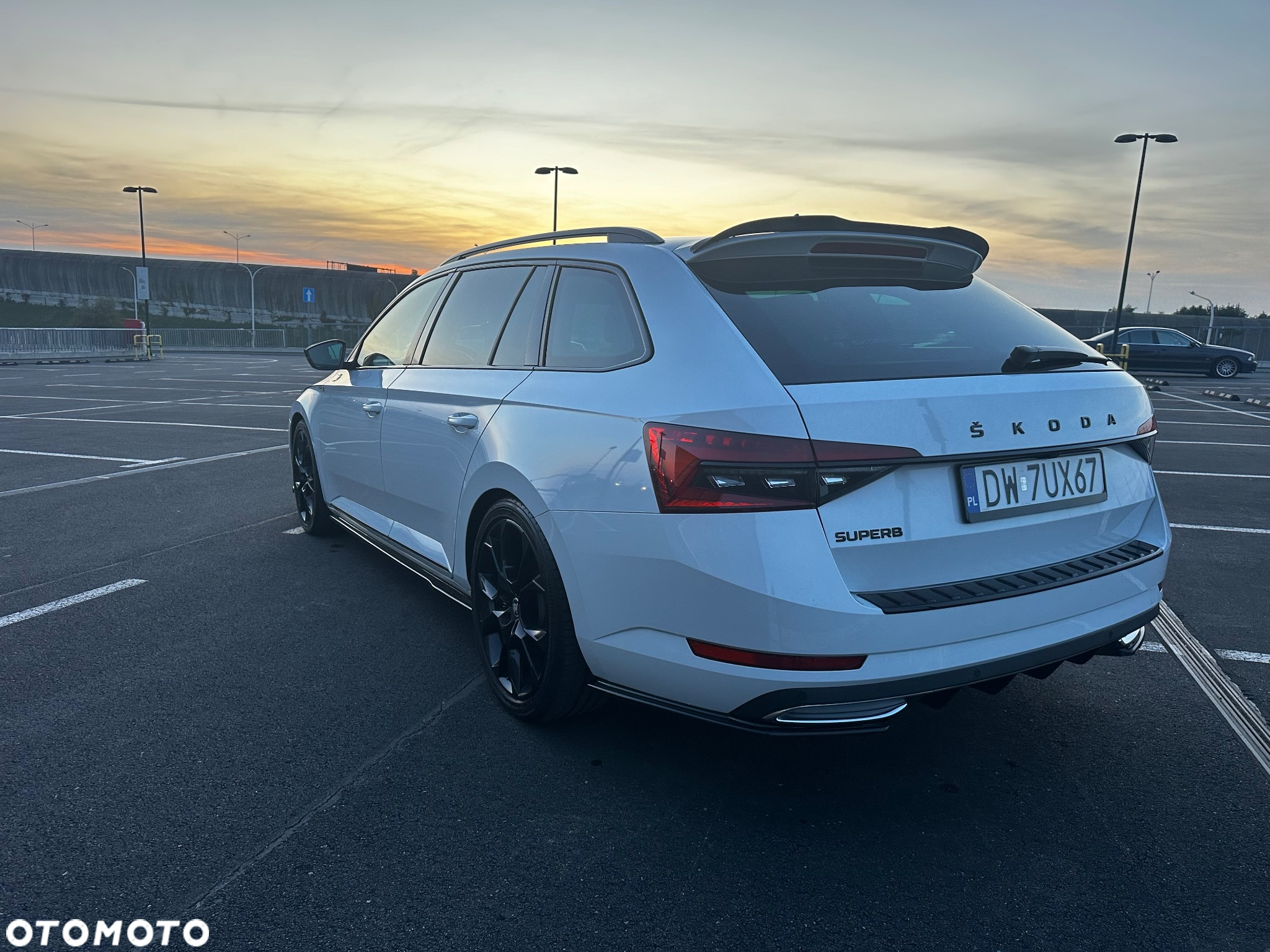 Skoda Superb 2.0 TSI Sportline DSG - 17