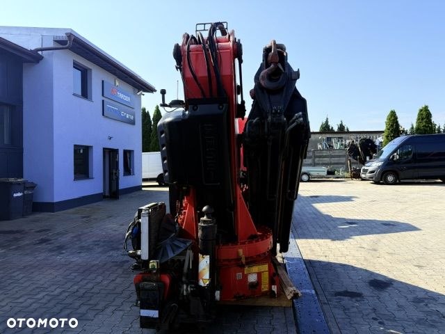 Palfinger HDS Fassi F660.AXP26 2012 pilot stabilizatory 6 wysuwow - 3