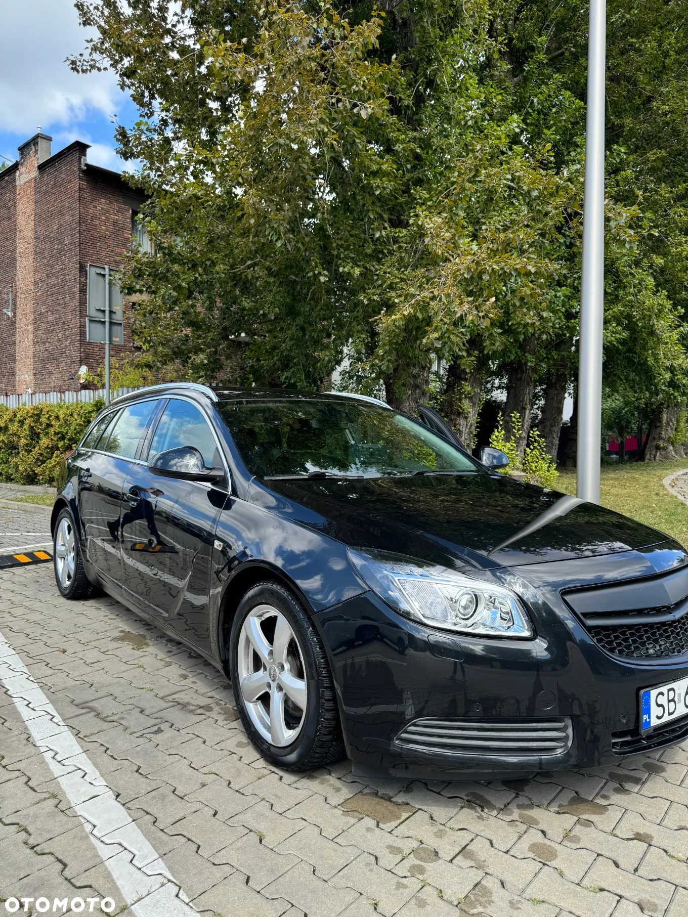 Opel Insignia 2.0 CDTI Cosmo - 11