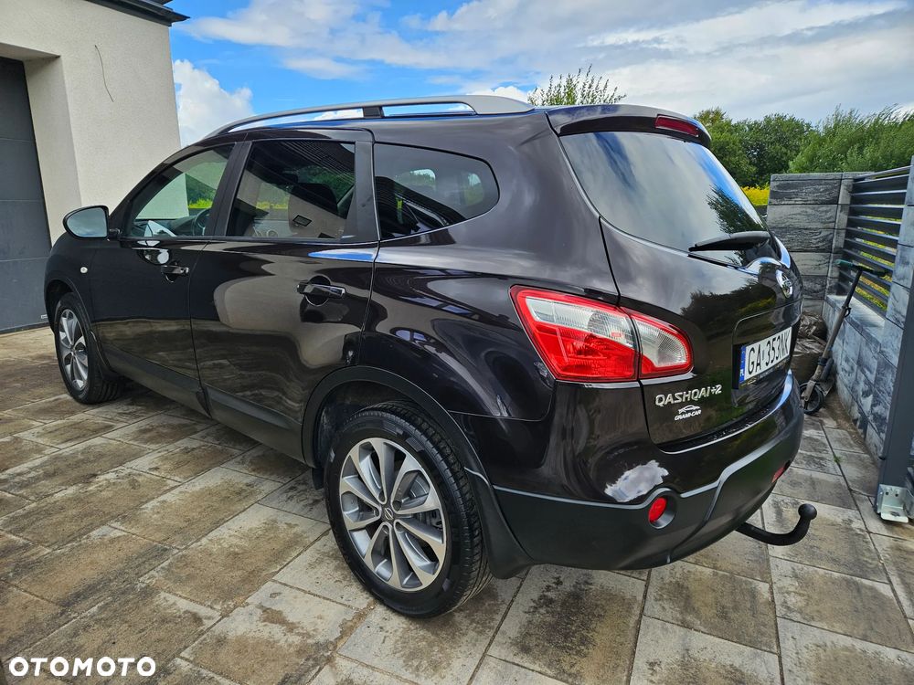 Nissan Qashqai+2 2.0 dCi 4x4 Tekna - 13