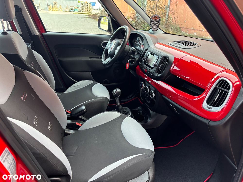 Fiat 500L 1.3 Multijet Start&Stopp Pop-Star - 20