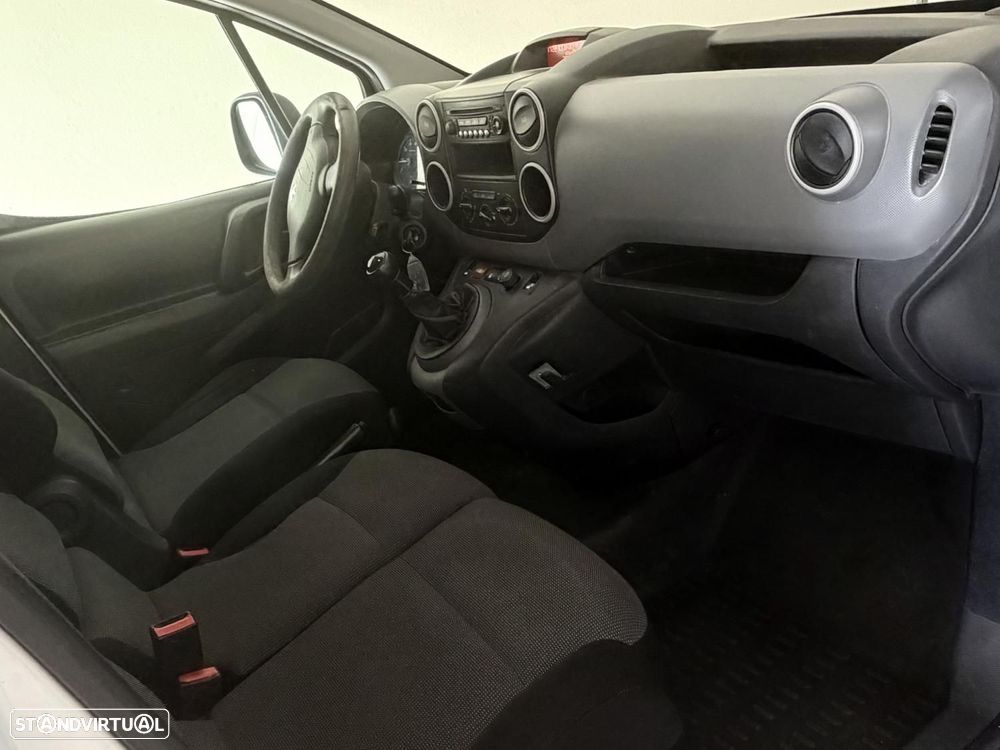 Peugeot Partner Partner L1 1.6 HDI LONGA 100 CV - 8