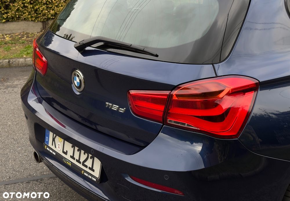 BMW Seria 1 118d Business Edition - 4