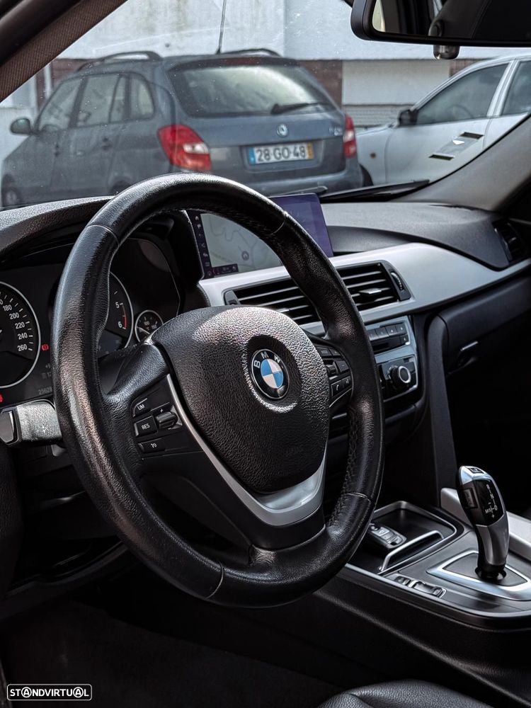 BMW 320 d Advantage Auto - 12