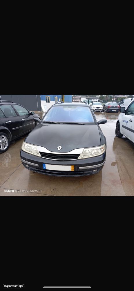 Renault Laguna Break 1.9 dCi Dynamique - 1