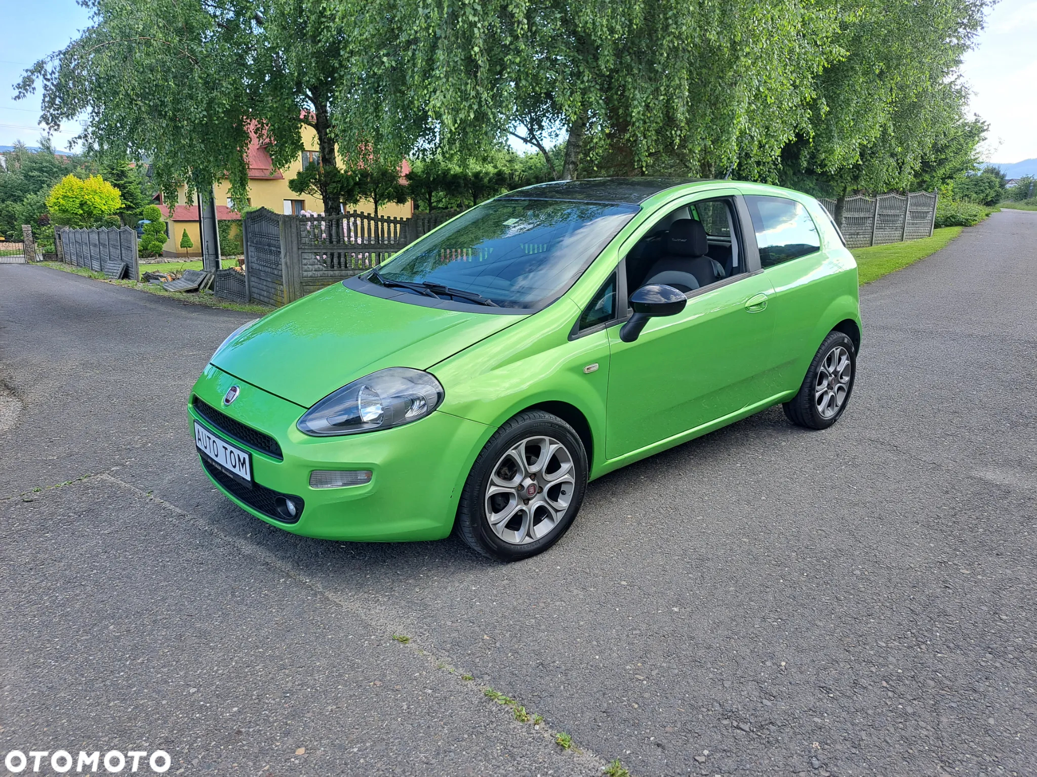 Fiat Punto 0.9 Twinair Easy S&S - 2