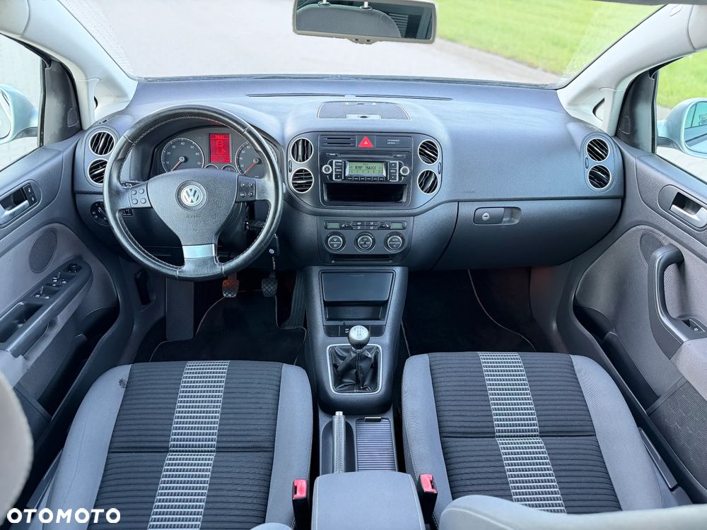 Volkswagen Golf Plus 1.4 United - 6