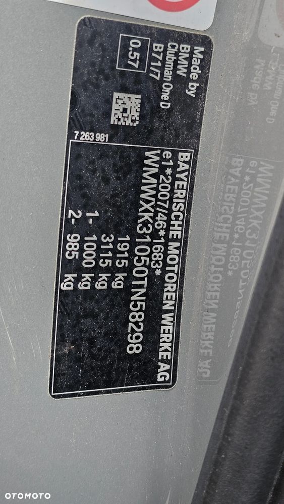 MINI Clubman One D John Cooper Works Trim - 29