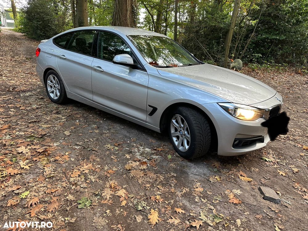 BMW Seria 3 318d - 7