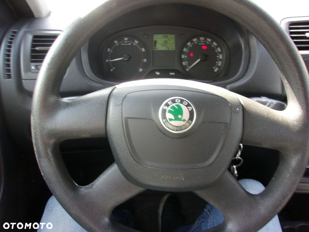 Skoda Fabia 1.2 12V Ambition Plus - 13