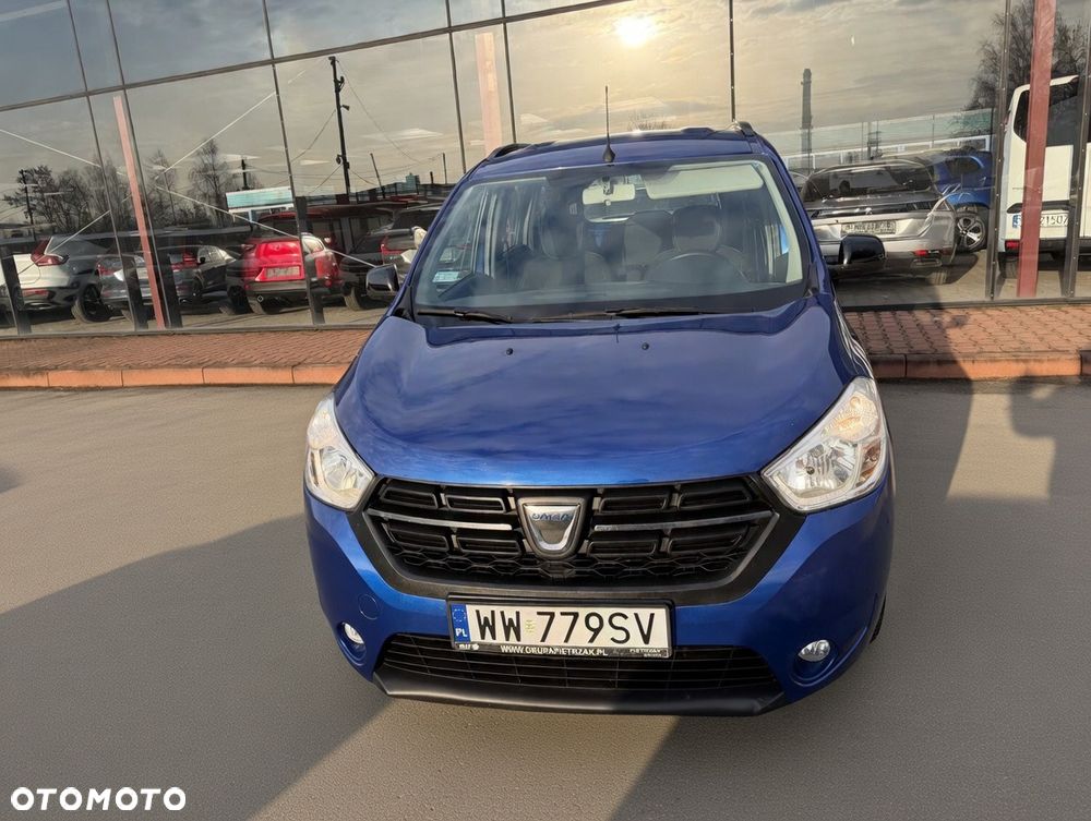 Dacia Lodgy 1.5 Blue dCi Laureate S&S EU6d - 2