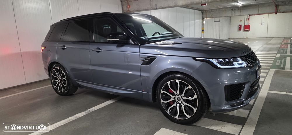 Land Rover Range Rover Sport P400e HSE Dynamic Stealth - 3