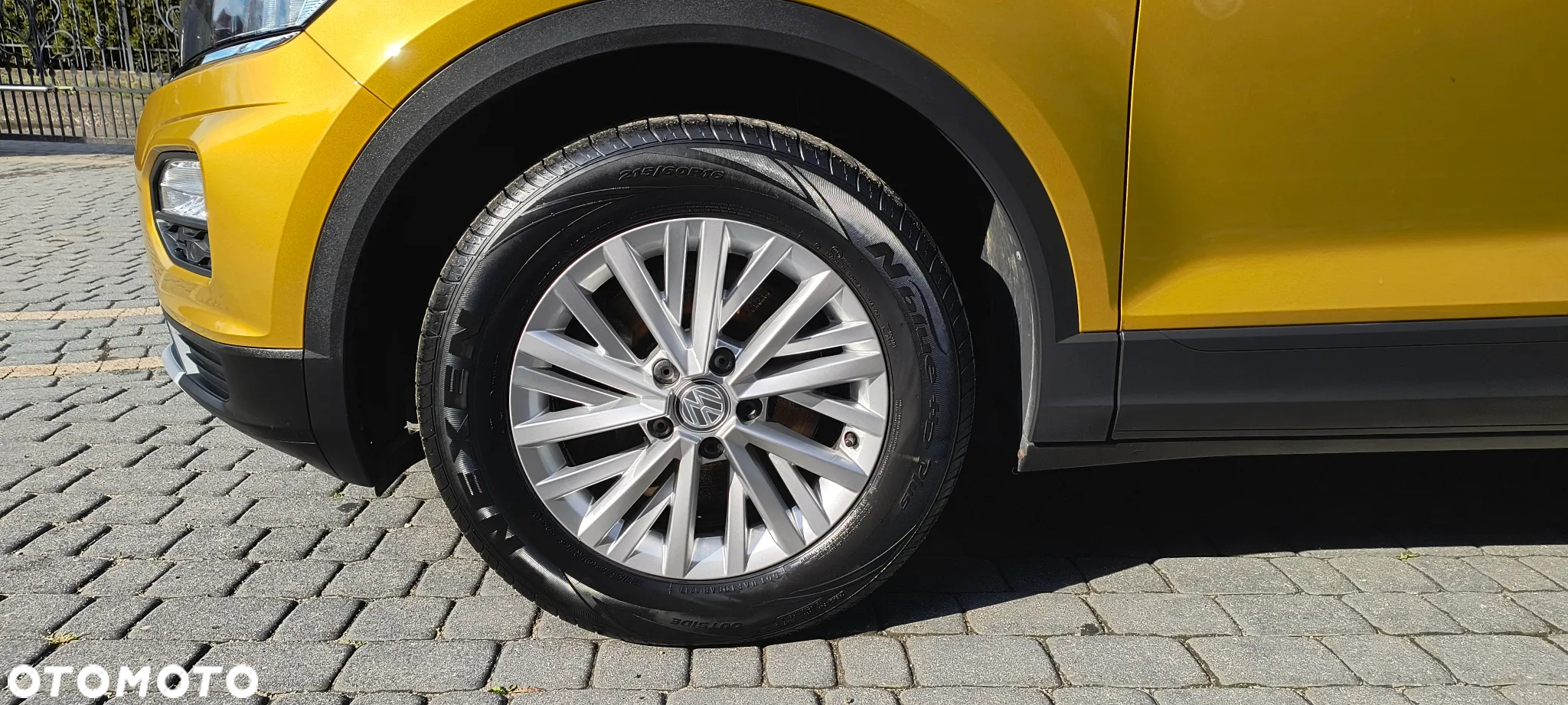 Volkswagen T-Roc 1.0 TSI Style - 9
