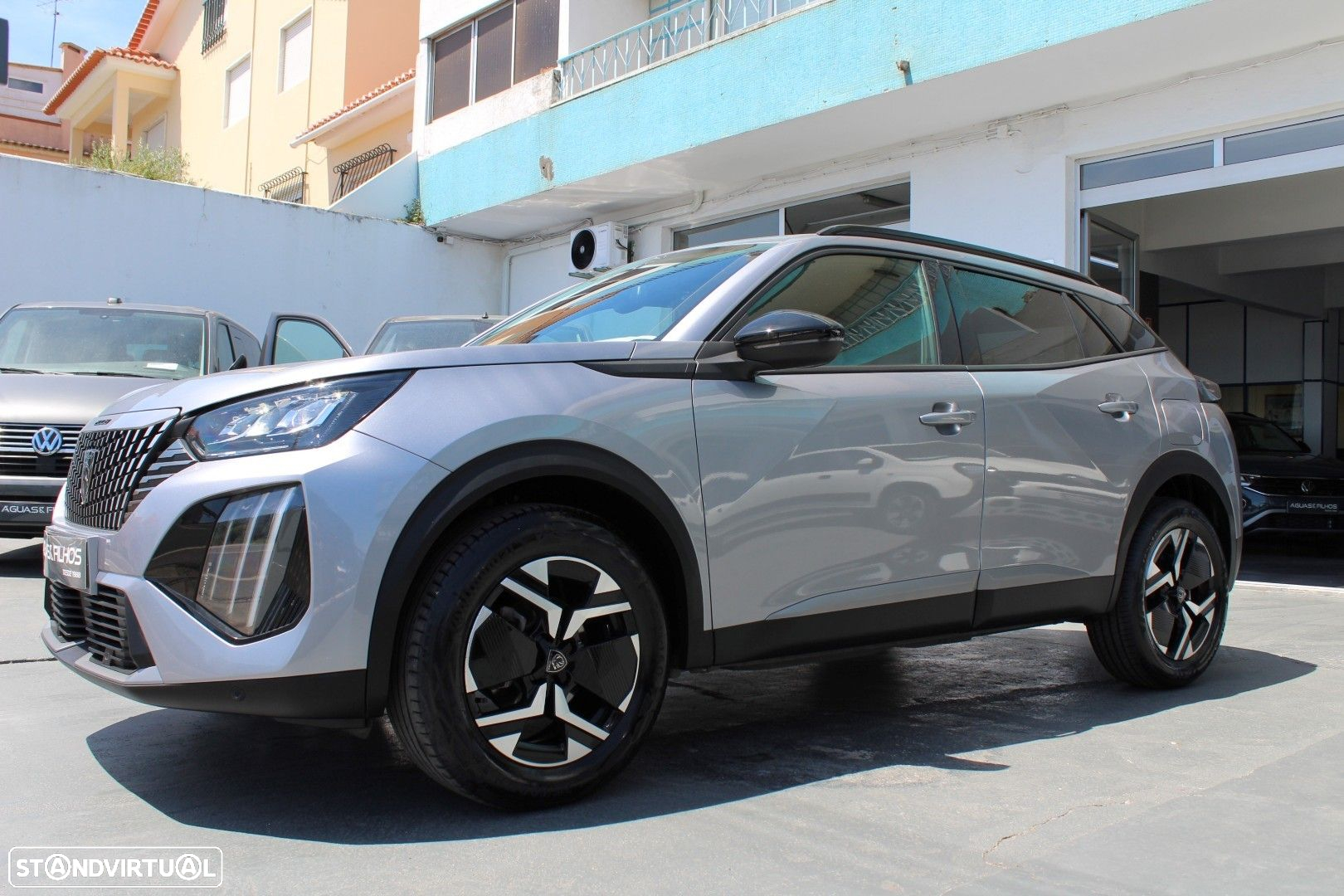 Peugeot 2008 1.2 PureTech Allure Pack EAT8 - 5