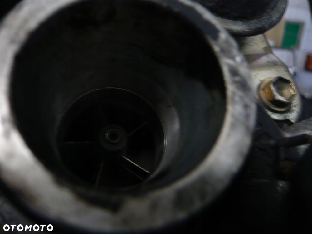 turbosprężarka 17201-33020 mini cooper r50 - 2