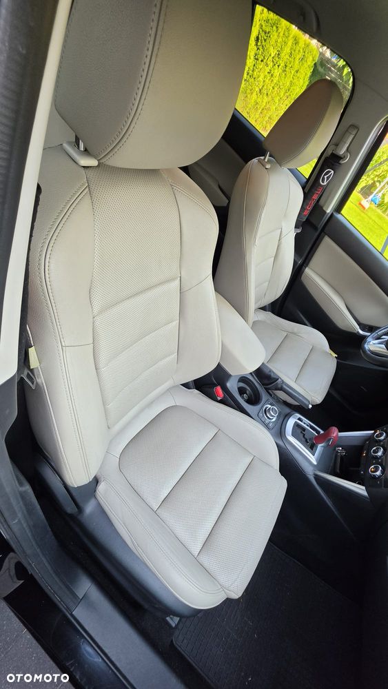 Mazda CX-5 SKYACTIV-D 175 Drive AWD Sports-Line - 19