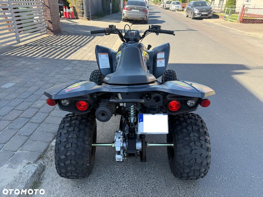 Kymco Maxxer - 7
