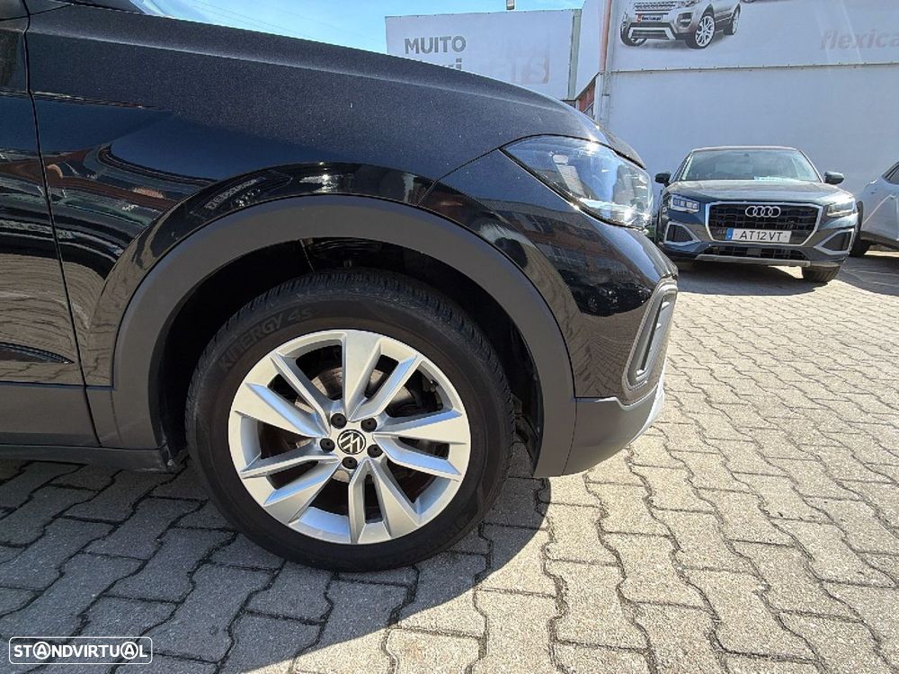VW T-Cross 1.0 TSI Life DSG - 10