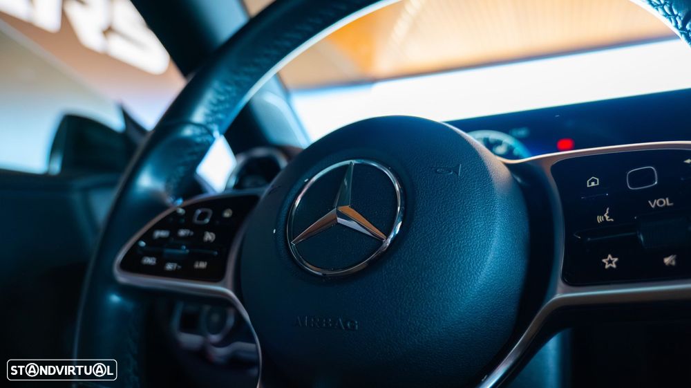 Mercedes-Benz CLA 180 d Shooting Brake Style Plus Aut. - 17