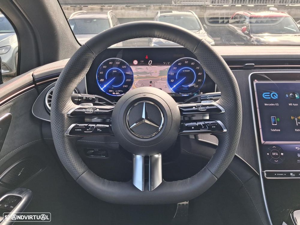 Mercedes-Benz EQE SUV 350+ - 22