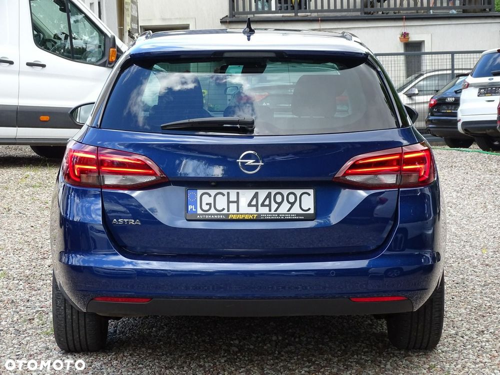 Opel Astra - 11