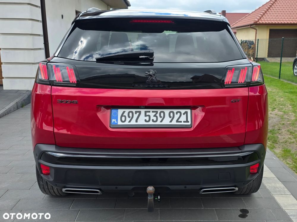 Peugeot 3008 1.5 BlueHDi GT S&S EAT8 - 7