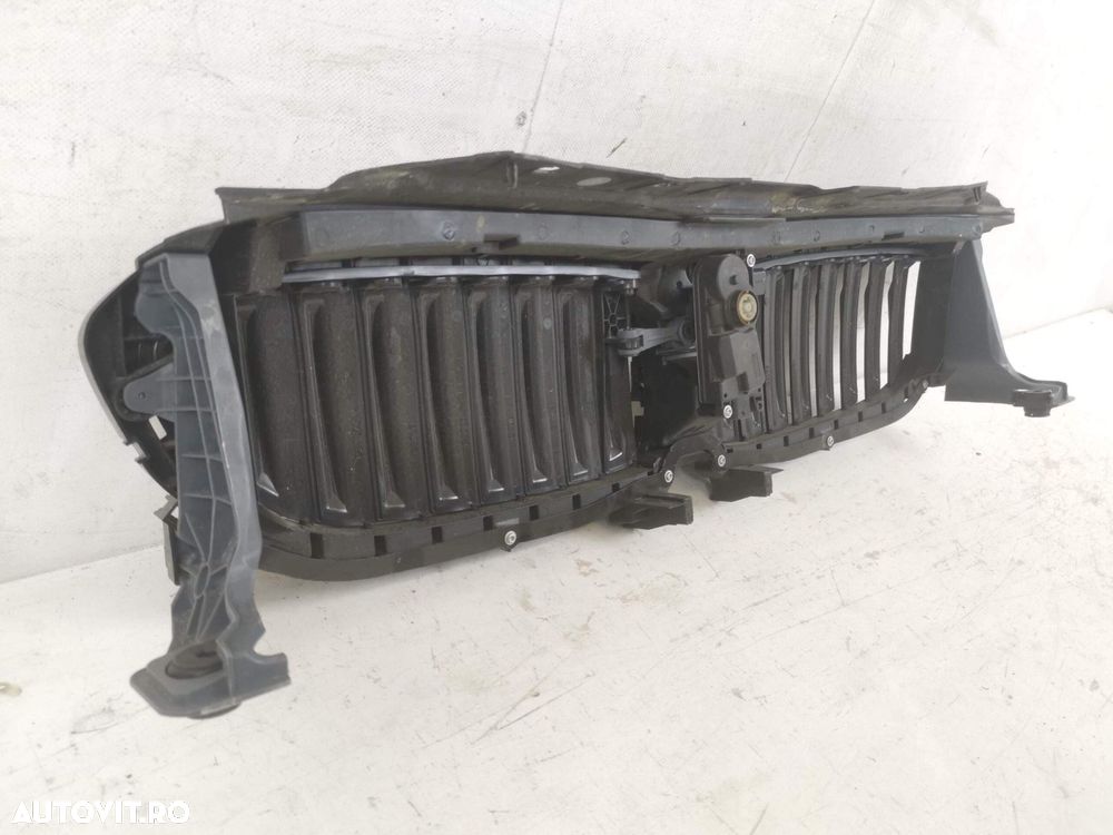 Grila Hota Aer BMW Seria 5 G30 2016 2017 2018 2019 2020 AfterMarket In - 7