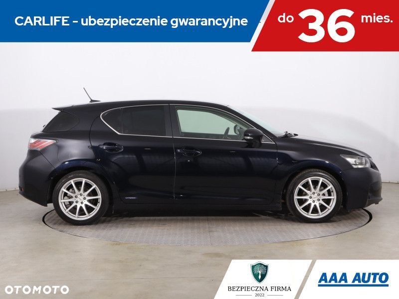 Lexus CT - 8