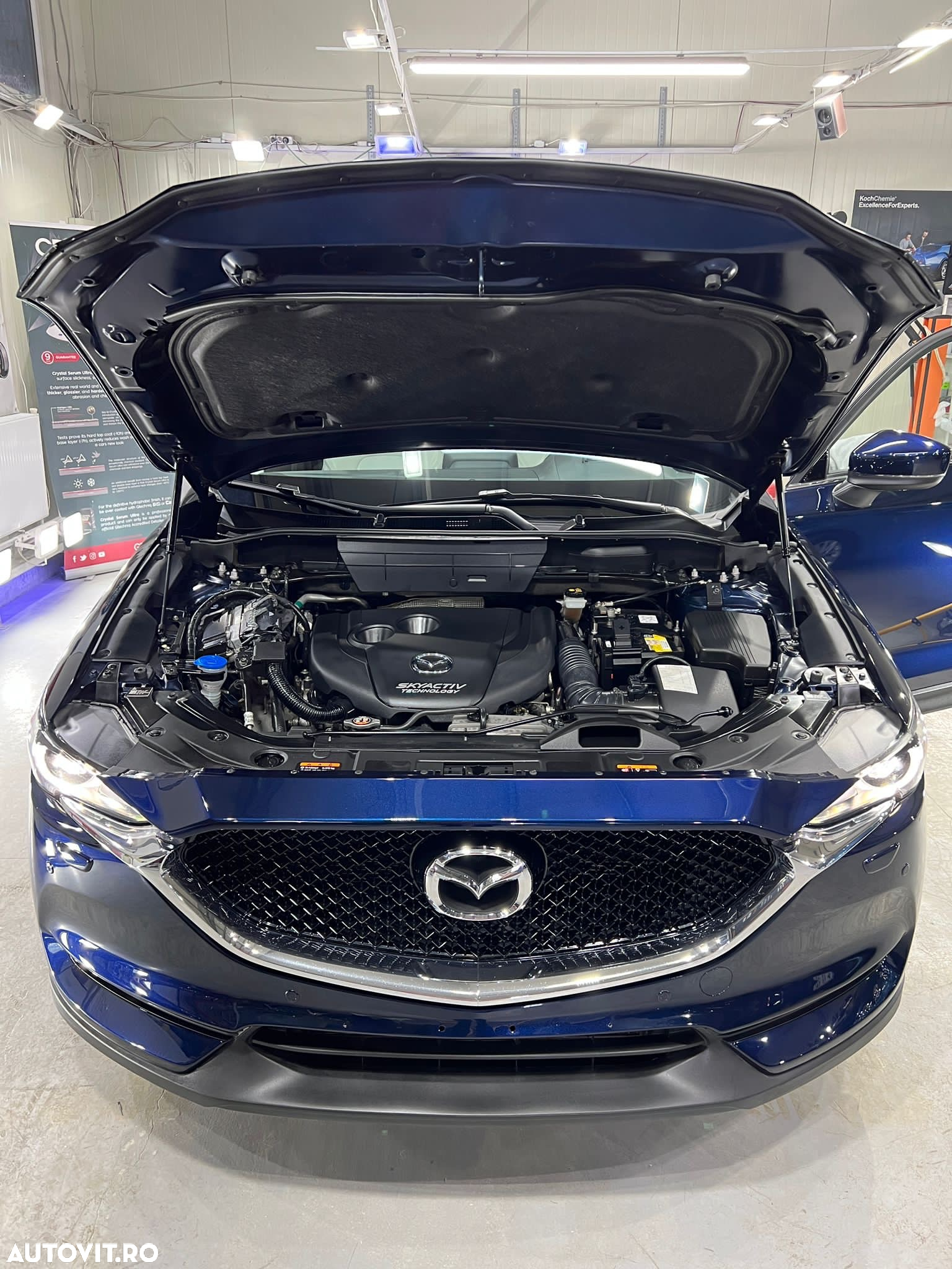 Mazda CX-5 CD175 4x4 AT Revolution Plus - 10