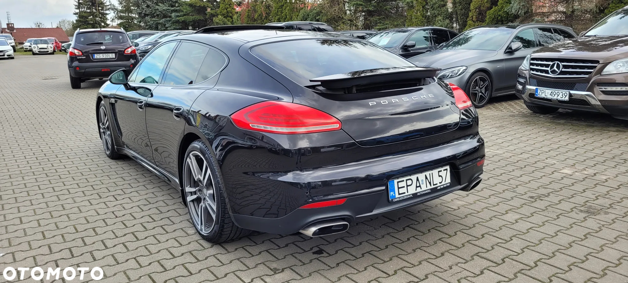 Porsche Panamera Diesel - 39