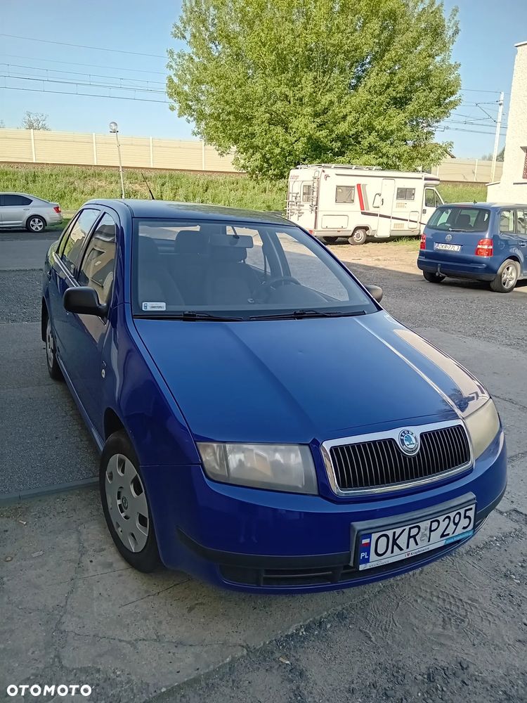 Skoda Fabia 1.2 12V Classic - 3