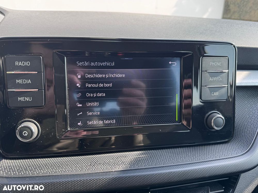 Skoda Fabia 1.0 TSI 95 CP Ambition - 11