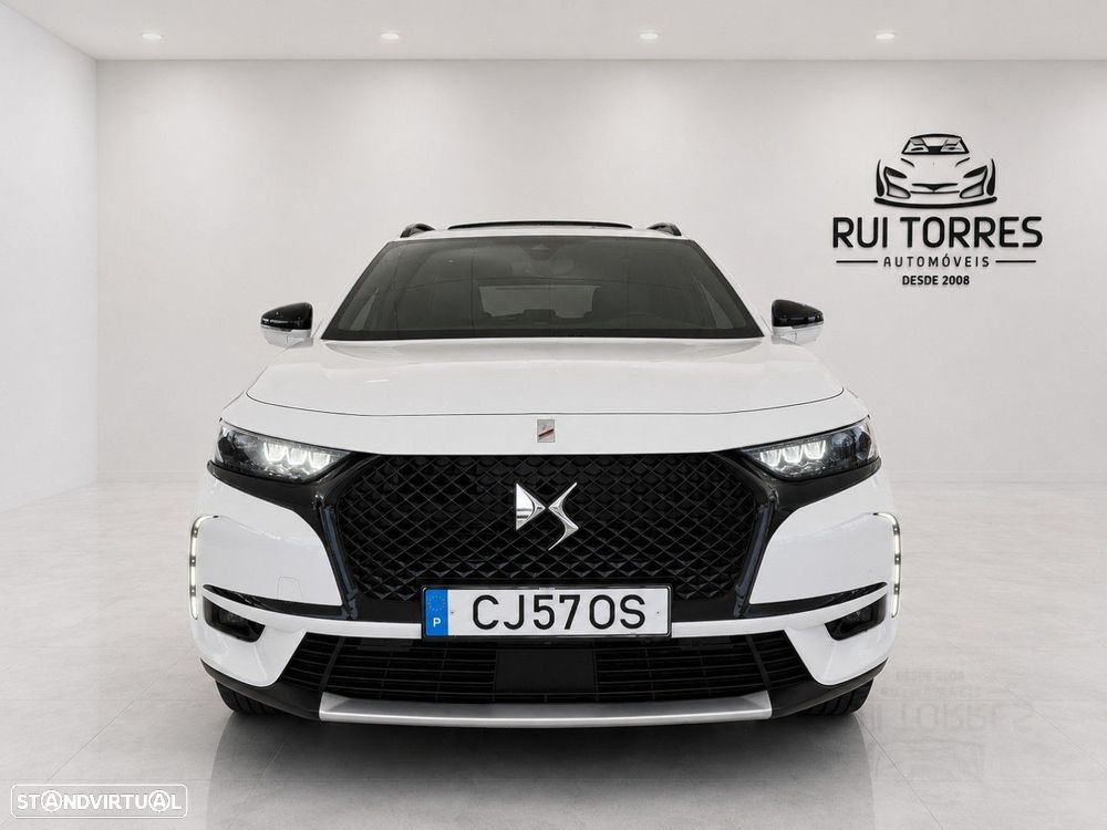DS DS7 Crossback E-Tense SE Ligne Noire EAT8 - 10