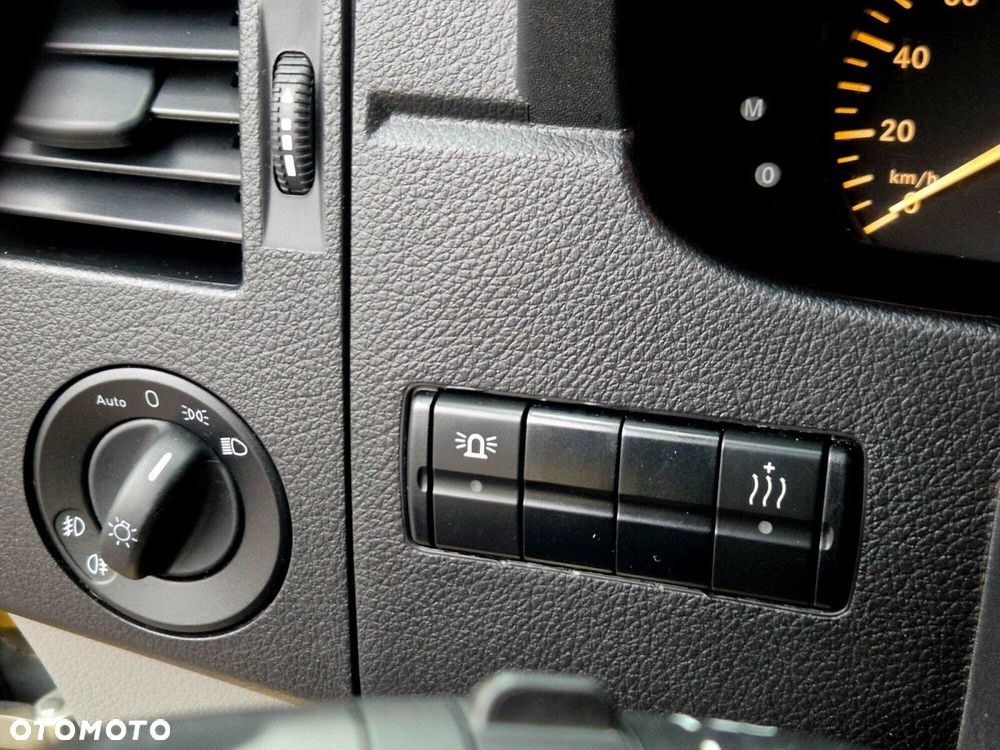 Mercedes-Benz Sprinter 316 CDI 4x4 Kombi Standard - 29
