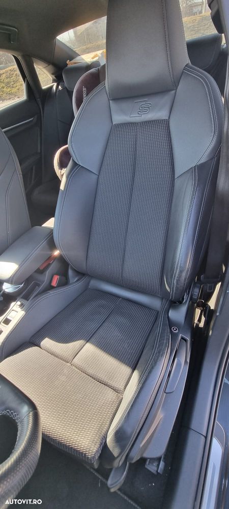 Audi A3 1.5 TFSI cylinder on demand Str sport - 10