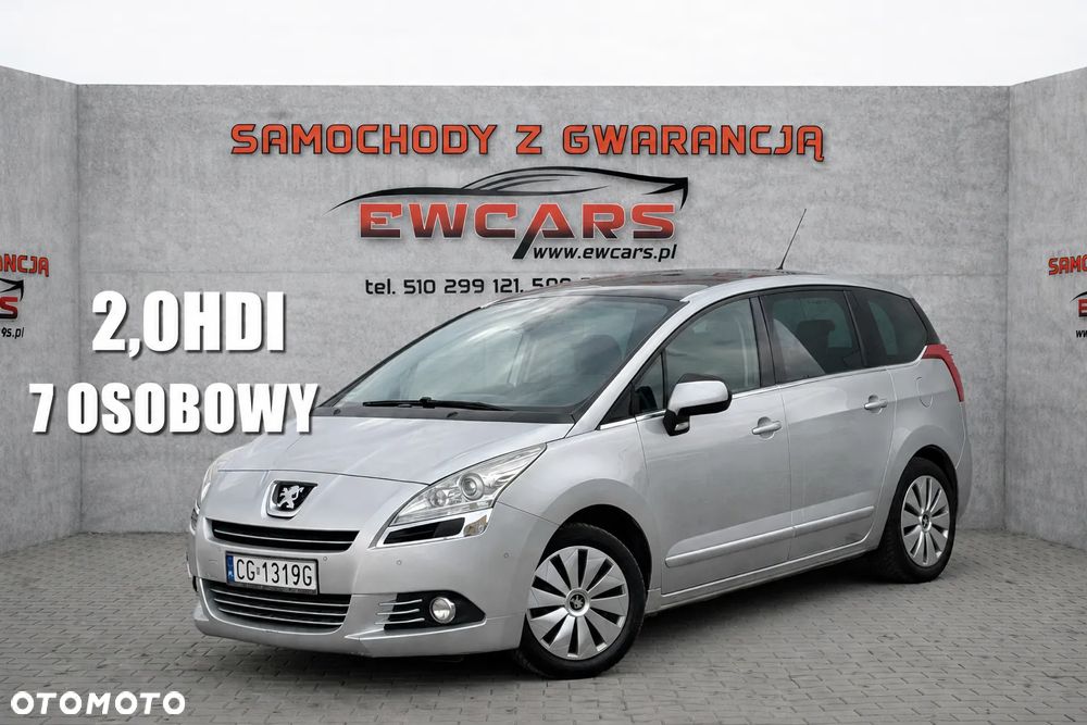 Peugeot 5008 HDI 150 Business-Line - 1