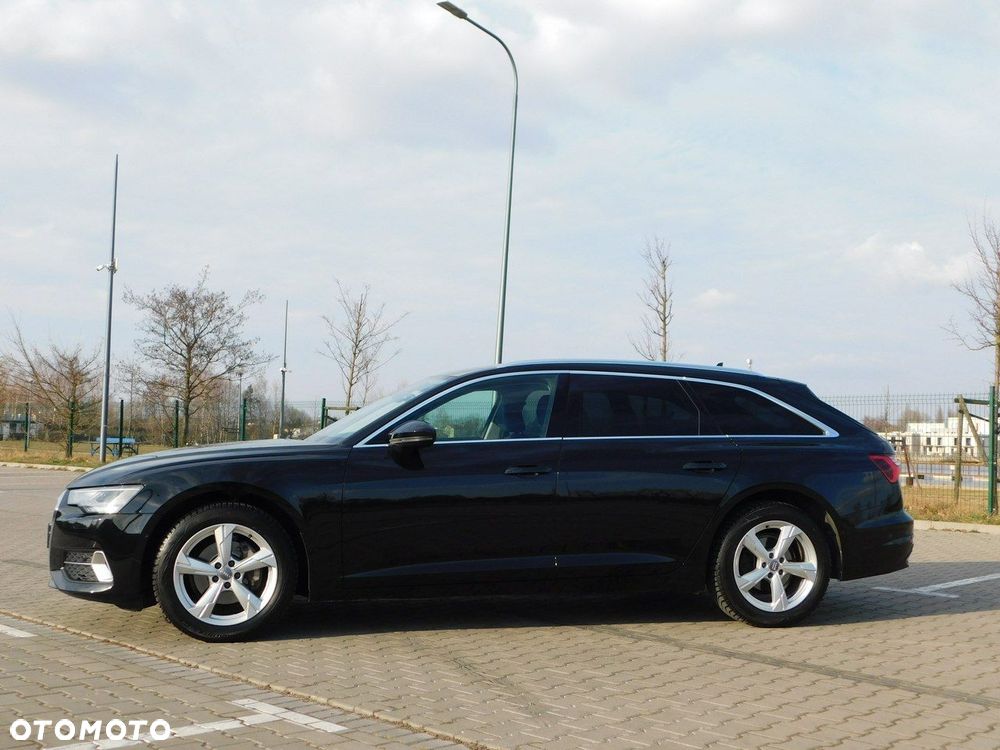 Audi A6 Avant - 27