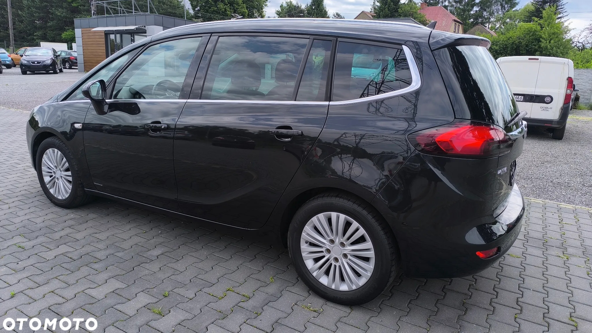 Opel Zafira 1.4 T Cosmo - 5