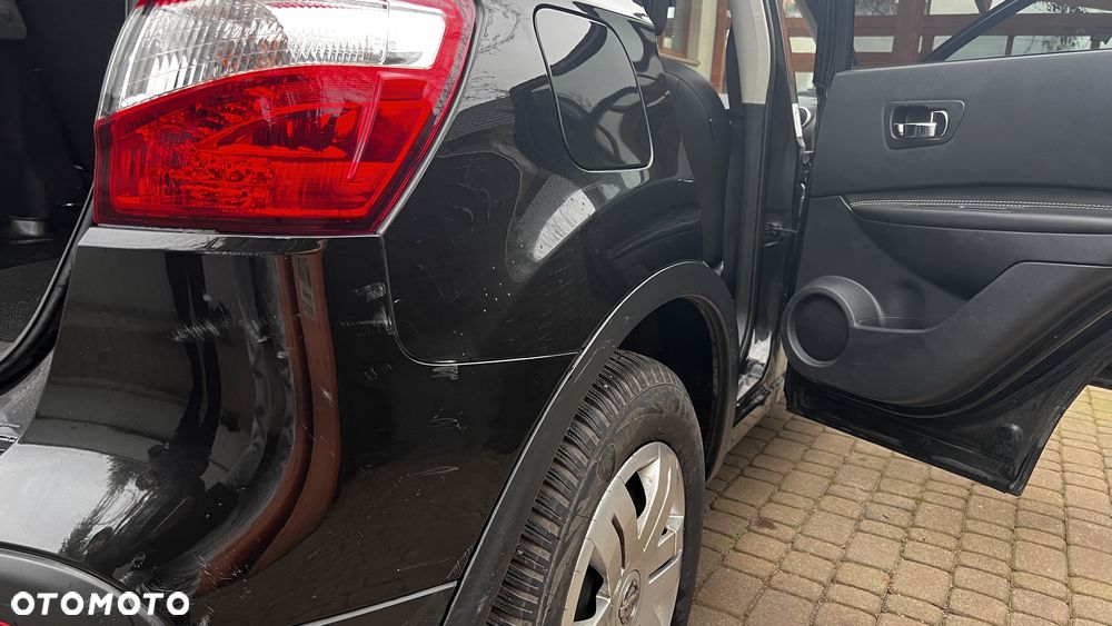 Nissan Qashqai 1.5 dCi Visia - 10