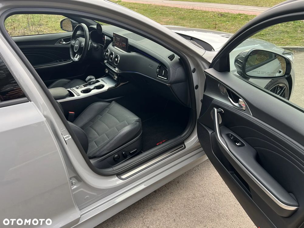 Kia Stinger 3.3 T-GDI V6 GT Prestige Line AWD - 20