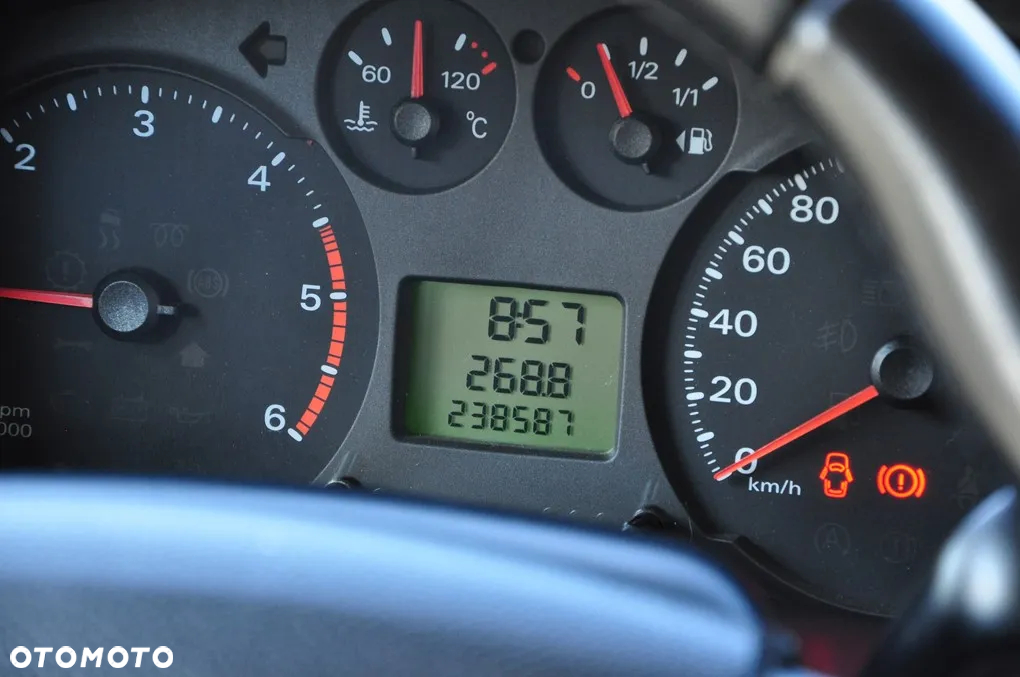 Ford TRANSIT TOURNEO - 35