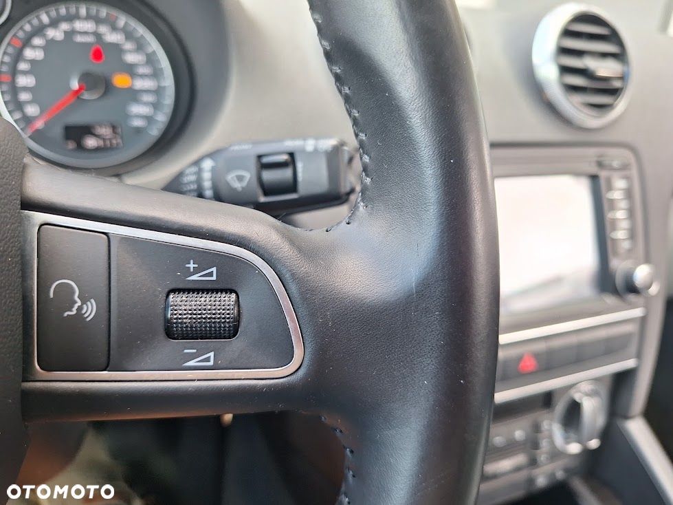 Audi A3 3-drzwiowe 1.4T FSI Ambiente - 10