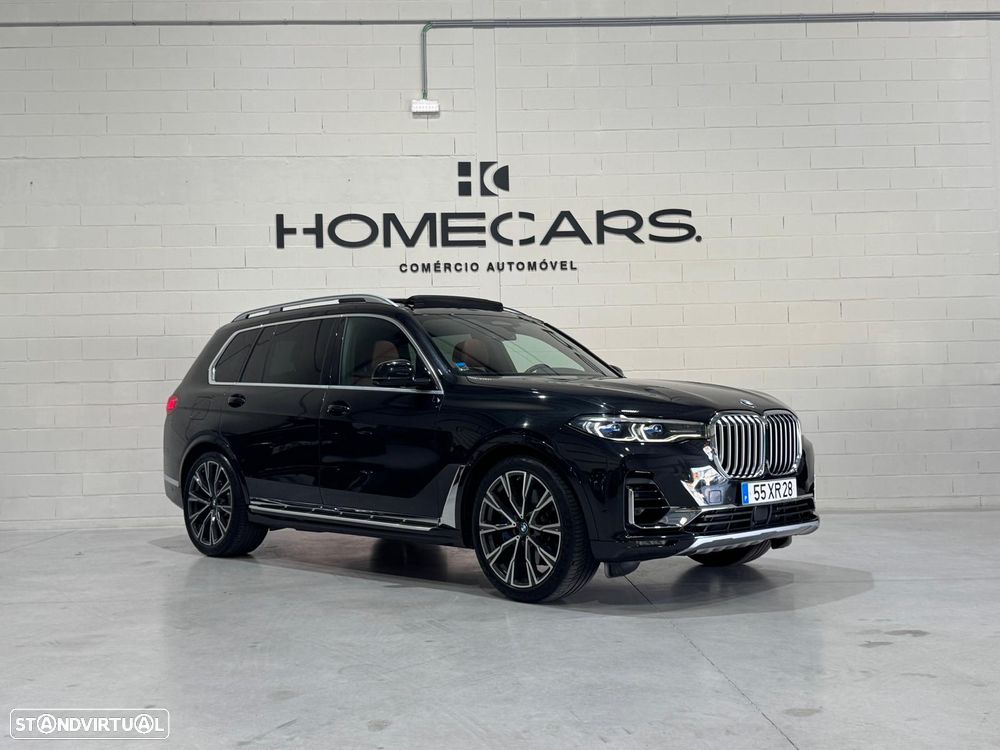 BMW X7 30 d xDrive - 1