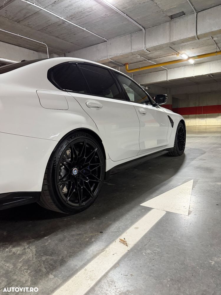 BMW M3 Competition M xDrive - 10