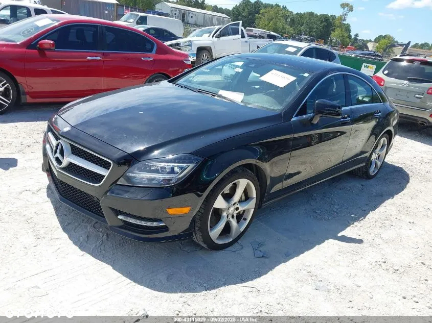 Mercedes-Benz CLS - 3