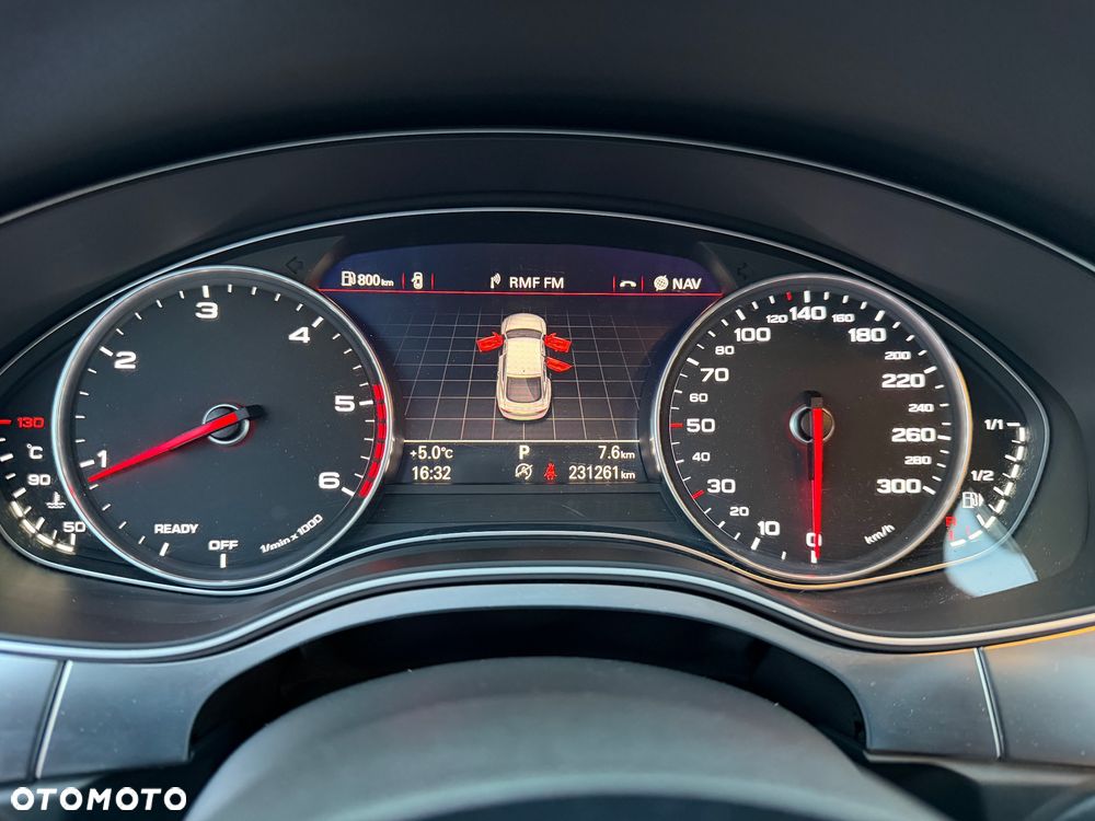 Audi A7 Sportback 3.0 TDI Quattro S tronic - 37